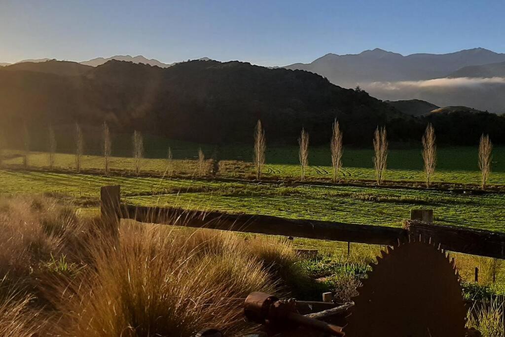 Kanuka Hill Kaikoura Extérieur photo